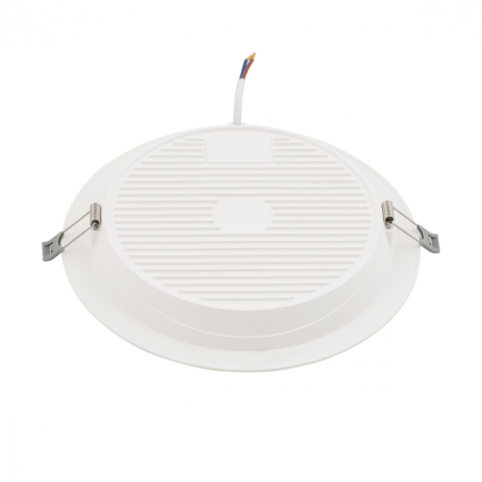 Spot incastrat MYKONOS LED, alb, 24W, 4000K, diametru 22 cm - NOWODVORSKI [5]