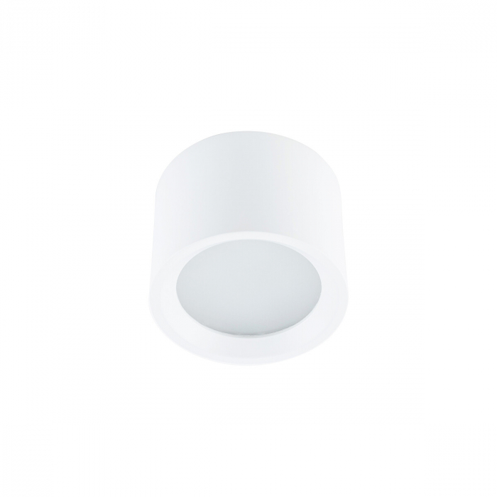Spot aplicat pentru baie BOL, alb, 1*GX53, IP54, diametru 8.5 cm - NOWODVORSKI [2]