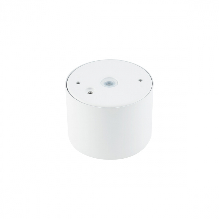 Spot aplicat pentru baie BOL, alb, 1*GX53, IP54, diametru 8.5 cm - NOWODVORSKI [4]