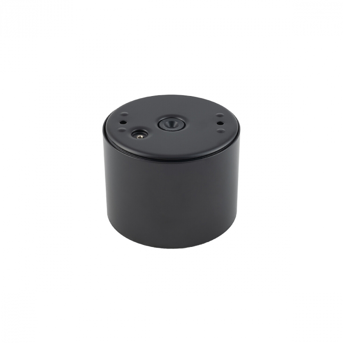 Spot aplicat pentru baie BOL, negru, 1*GX53, IP54, diametru 8.5 cm - NOWODVORSKI [4]