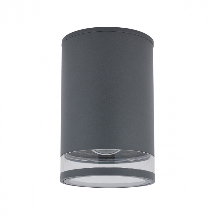 Spot aplicat pentru exterior ROCK, grafit, 1*E27, IP44,  diametru 11 cm - NOWODVORSKI 10687 [5]