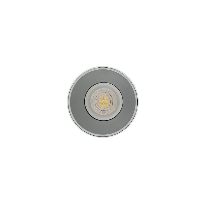 Spot aplicat tavan EYE TONE, alb/argintiu, 9 cm - NOWODVORSKI 8928 [4]
