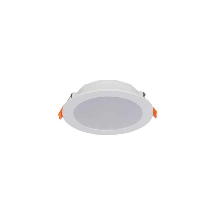 Spot încastat LED CL KOS, alb, IP44, diametru 15 cm - NOWODVORSKI 8780 [1]