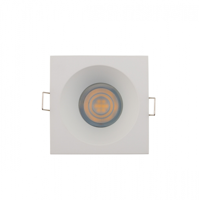 Spot incastrat baie DELTA, alb, 1*GU10, IP54, dimensiune 8.5 cm - NOWODVORSKI [2]