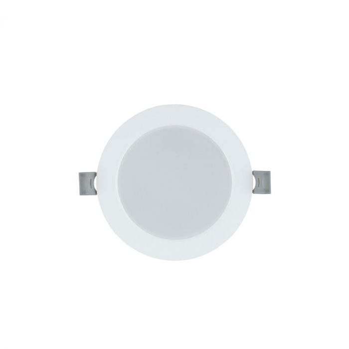 Spot incastrat LED MYKONOS, alb, 6W, 4000K, 390 lm, diametru 11.5 cm - NOWODVORSKI [6]