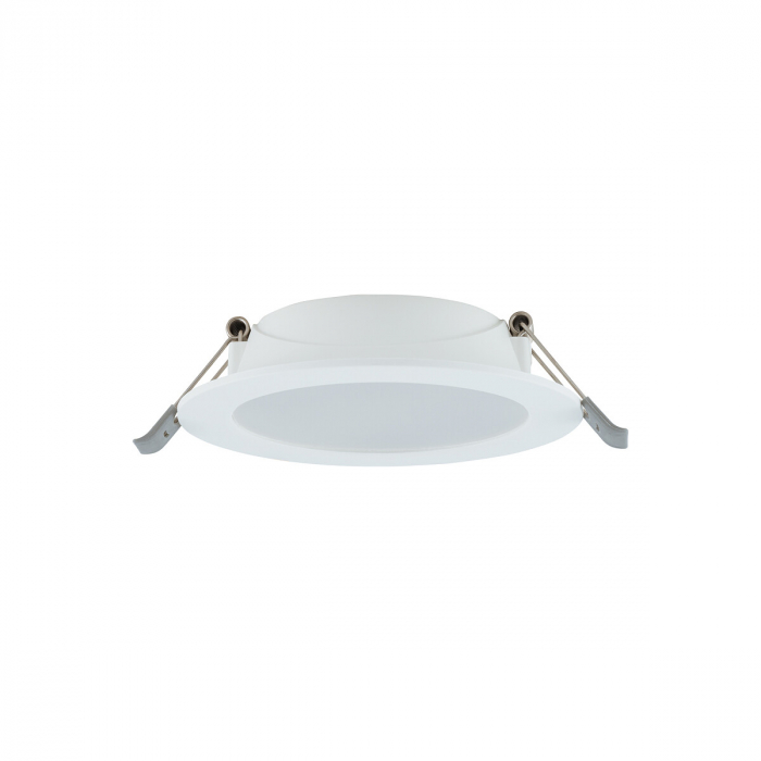 Spot incastrat LED MYKONOS, alb, 6W, 4000K, 390 lm, diametru 11.5 cm - NOWODVORSKI [5]