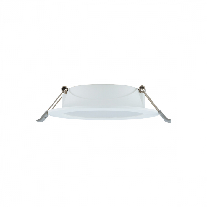 Spot LED încastrat MYKONOS, alb, 6W, 3000K, 11.5 cm - NOWODVORSKI 10535 [2]