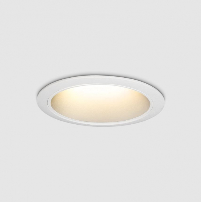 Spot incastrat LED TAG, alb, 4000K, IP20, 800 lm, diametru 8.5 cm - IDEAL LUX [2]