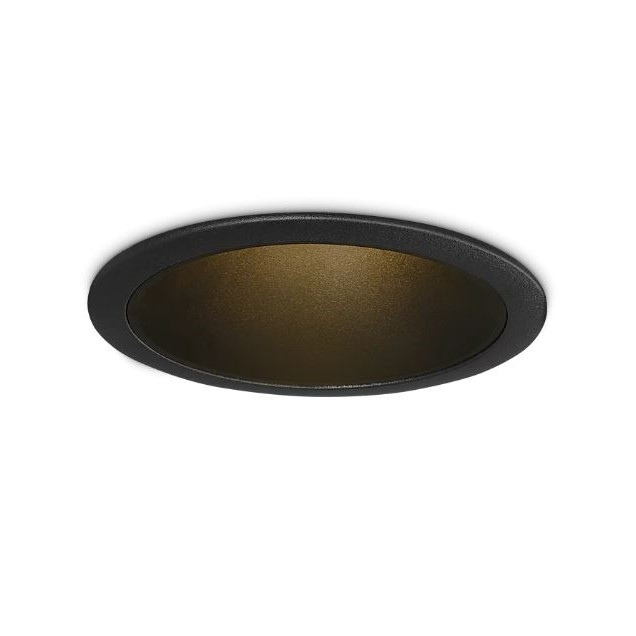 Spot LED încastrat TAG, negru, 7W, 3000K, 8.5 cm - IDEAL LUX 331256 [2]