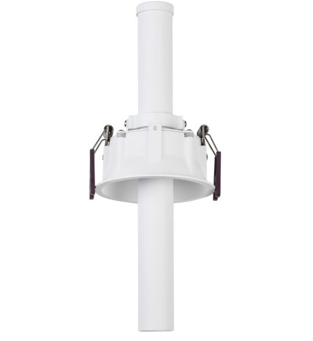 Spot incastrat LED ZETAN alb, 3000k, 720 lm, inaltime 25 cm - NOVA LUCE [4]