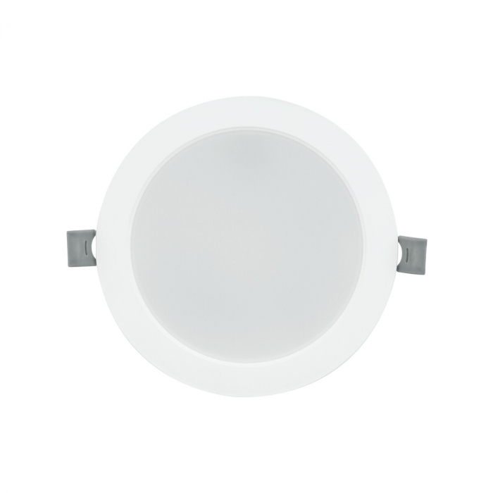 Spot incastrat MYKONOS LED, alb, 10W, 4000K, diametru 14 cm - NOWODVORSKI [4]