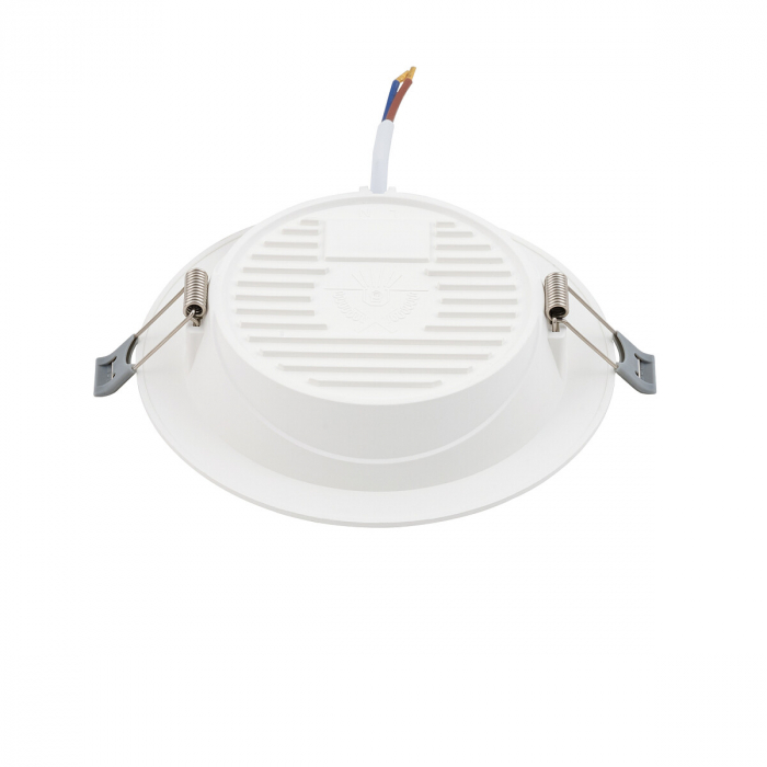 Spot incastrat MYKONOS LED, alb, 10W, 4000K, diametru 14 cm - NOWODVORSKI [5]