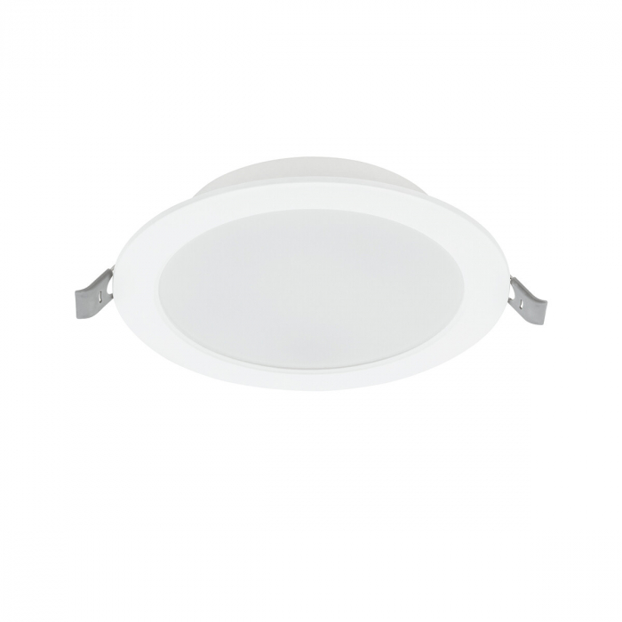 Spot incastrat MYKONOS LED, alb, 10W, 4000K, diametru 14 cm - NOWODVORSKI [2]