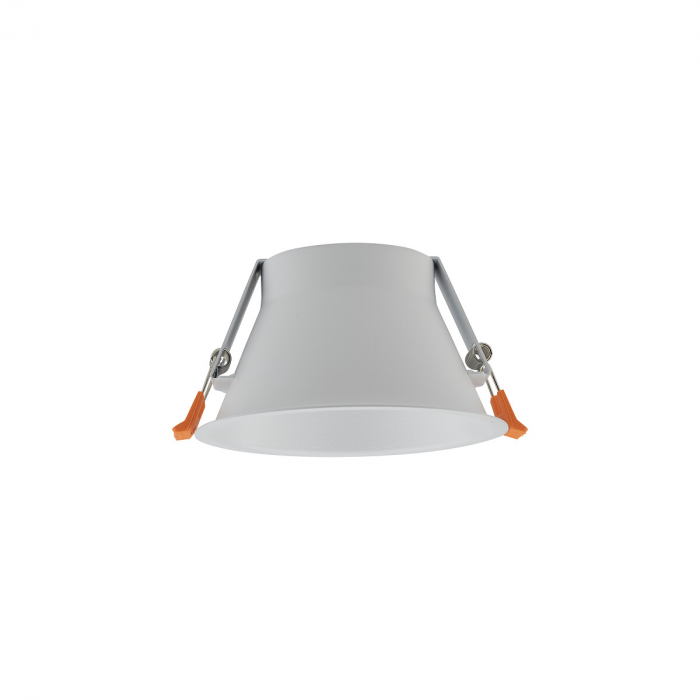 Spot incastrat UNO L, alb, 1*GX53, IP 20, diametru 14.5 cm - NOWODVORSKI [2]