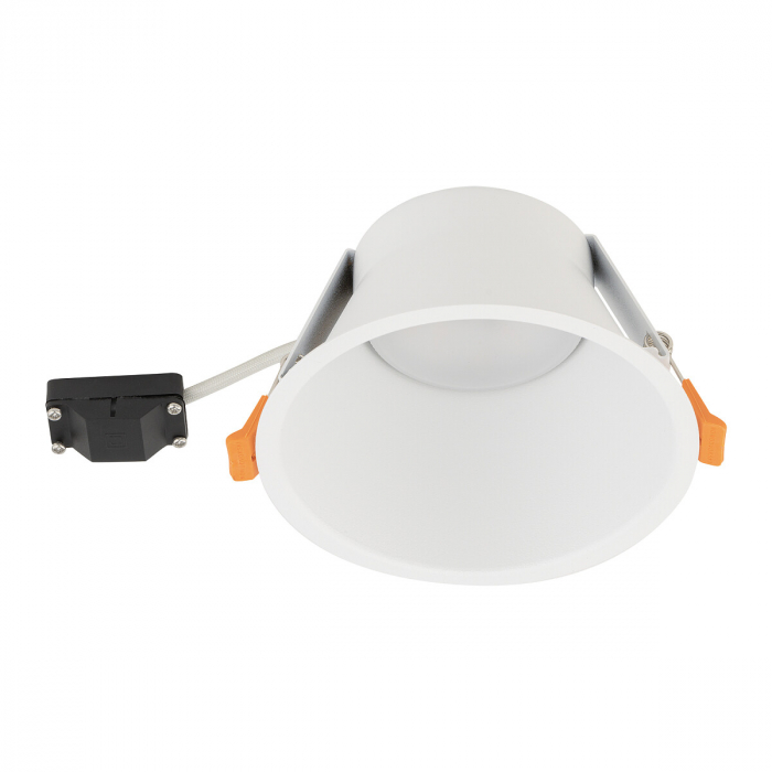 Spot incastrat UNO L, alb, 1*GX53, IP 20, diametru 14.5 cm - NOWODVORSKI [5]