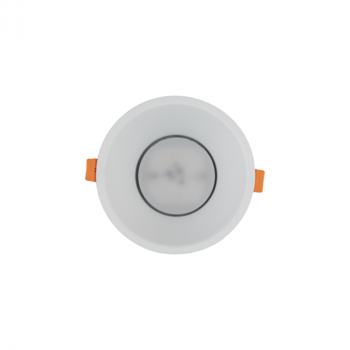 Spot incastrat UNO L, alb, 1*GX53, IP 20, diametru 14.5 cm - NOWODVORSKI [3]
