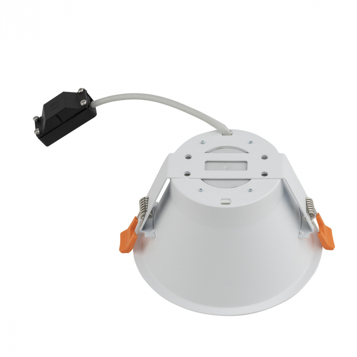 Spot incastrat UNO L, alb, 1*GX53, IP 20, diametru 14.5 cm - NOWODVORSKI [4]