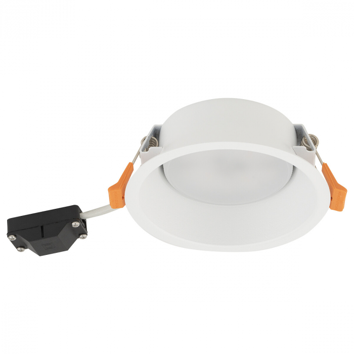 Spot incastrat UNO M, alb, IP 20, diametru 12 cm - NOWODVORSKI [4]