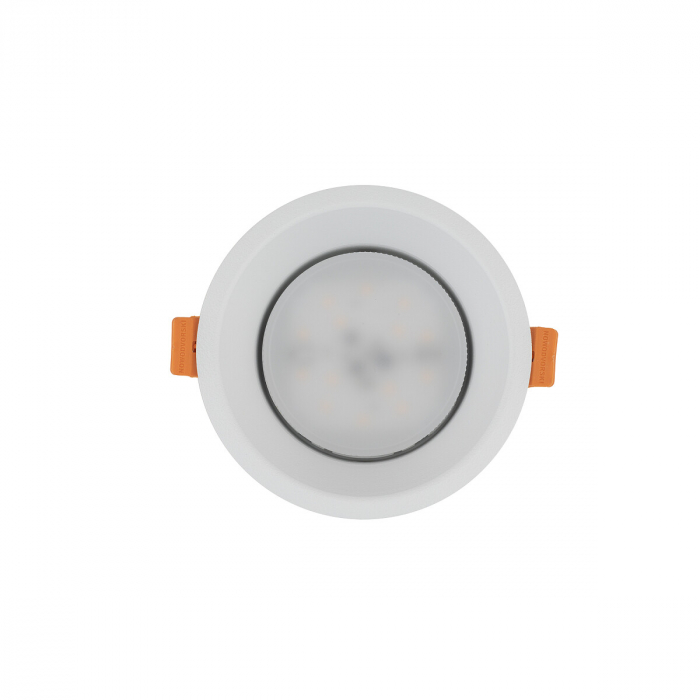 Spot incastrat UNO M, alb, IP 20, diametru 12 cm - NOWODVORSKI [3]