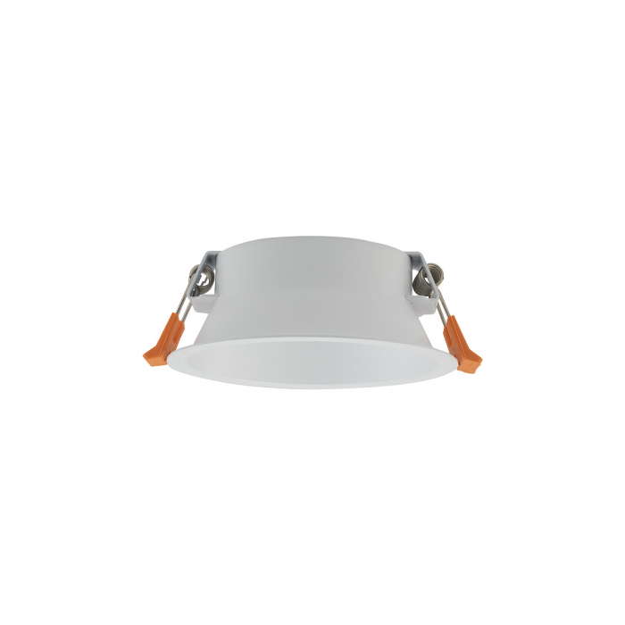Spot incastrat UNO M, alb, IP 20, diametru 12 cm - NOWODVORSKI [2]