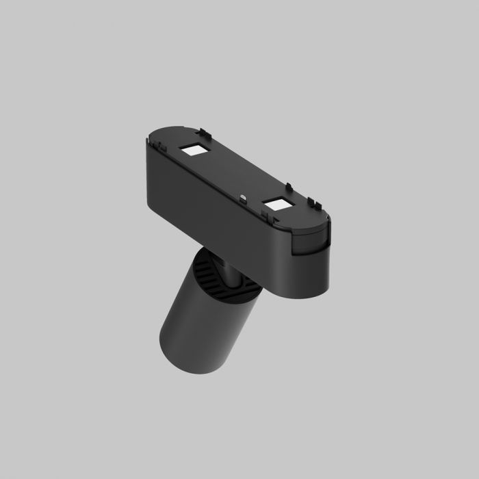 Spot LED FOCUS pentru sina magnetica RADITY, negru, 3000K, 5W, 400 lm, diametru 3.1 cm - MAYTONI [7]