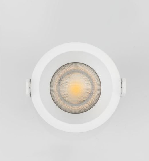 Spot LED incastrat LOX, alb, 4000K, IP54, 15W, 8.3 cm - NOVALUCE9232247 [2]