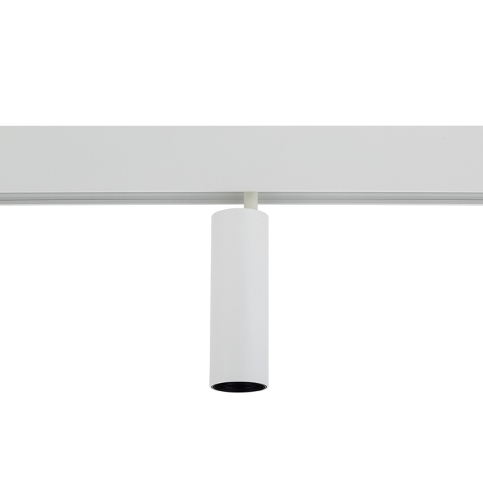 Spot LED pentru șină magnetică LVM, alb, 9W, 4000K, diametru 4 cm - NOWODVORSKI [6]
