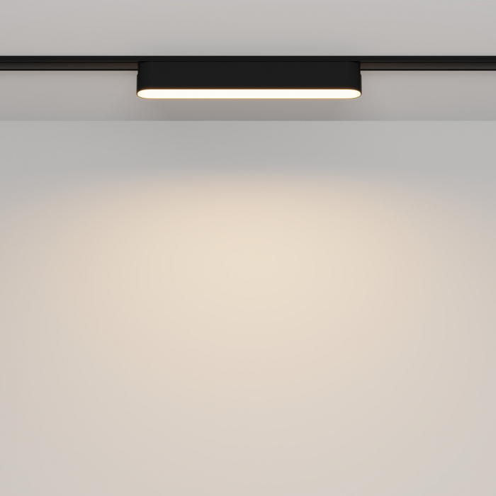 Spot liniar LED BASIS pentru sina magnetica RADITY, 3000K, 12W, 700 lm, lungime 22.2 cm - MAYTONI [3]