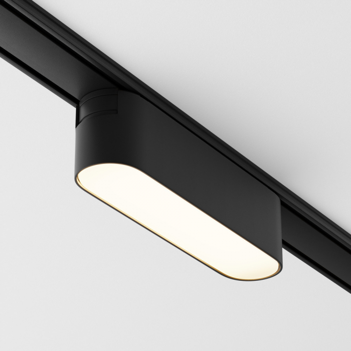 Spot liniar LED BASIS pentru sina magnetica RADITY, 3000K, 6W, 350 lm, lungime 11.6 cm - MAYTONI [1]