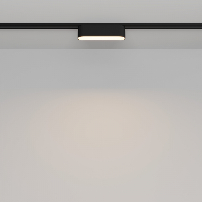 Spot liniar LED BASIS pentru sina magnetica RADITY, 3000K, 6W, 350 lm, lungime 11.6 cm - MAYTONI [3]