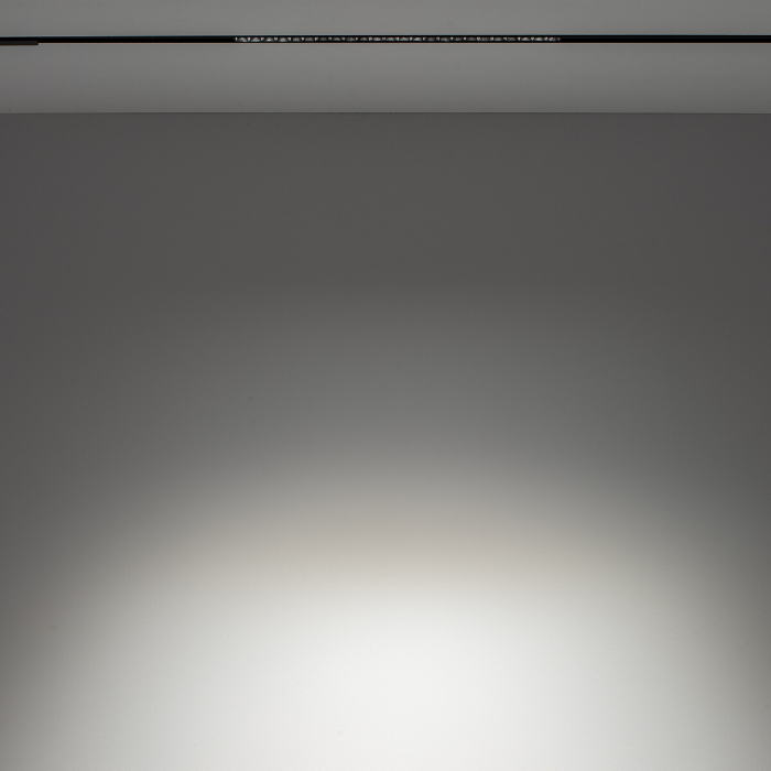 Spot liniar LED FOCUS pentru sina magnetica LVM, negru, 15W, 4000K, lungime 39.5 cm - NOWODVORSKI [2]