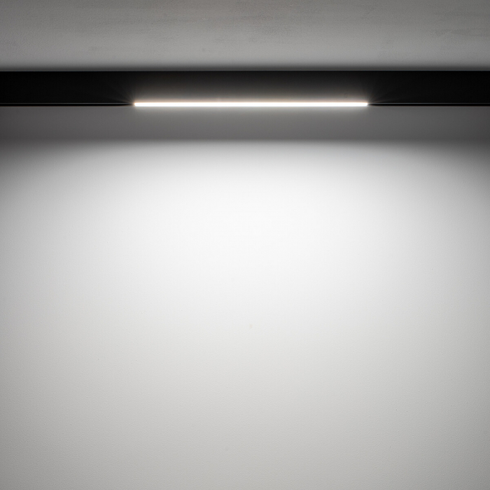 Spot liniar LED pentru sina magnetica LVM, negru, 15W, 4000K, lungime 39.5 cm - NOWODVORSKI [3]