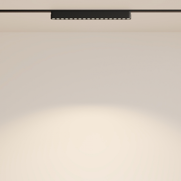Spot liniar LED POINT pentru sina magnetica RADITY, 3000K, 16W, 1800 lm, lungime 33 cm - MAYTONI [4]