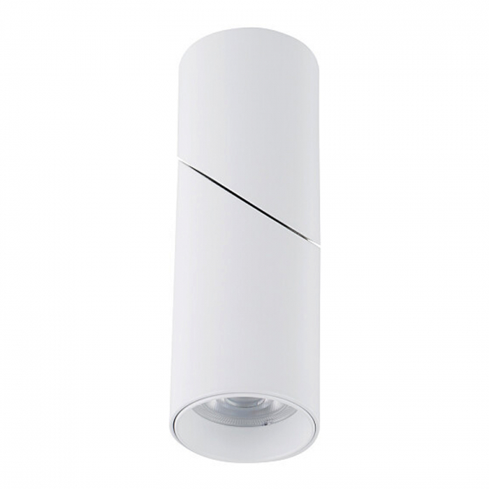 Spot mobil pentru tavan INDIA, lungime 12.4 cm [2]