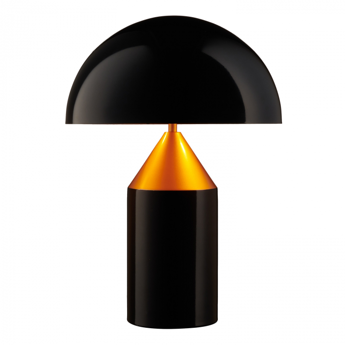 Lampa de masa neagra BELFUGO 37 cm - Step into Design [2]