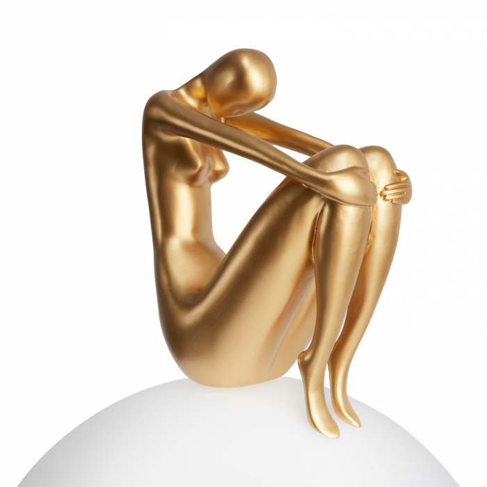 Table lamp WOMAN-2 gold 35 cm [4]