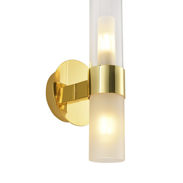 Lampa de perete aurie CANDELA 31 cm - step into design [7]
