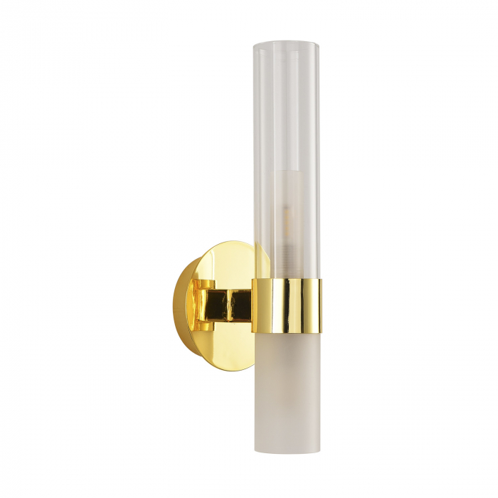 Lampa de perete aurie CANDELA 31 cm - step into design [3]