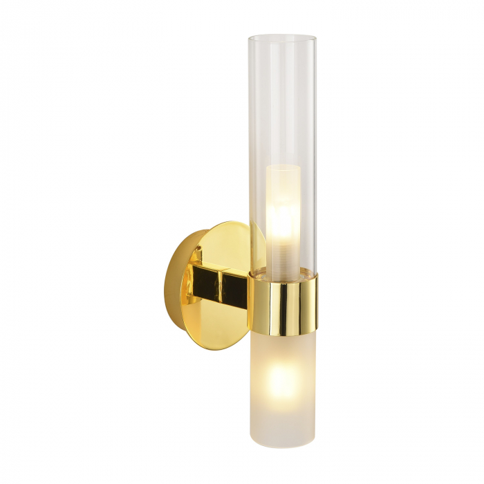 Lampa de perete aurie CANDELA 31 cm - step into design [5]