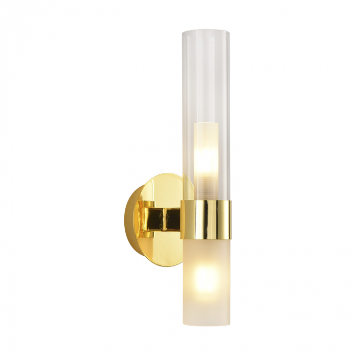 Lampa de perete aurie CANDELA 31 cm - step into design [4]