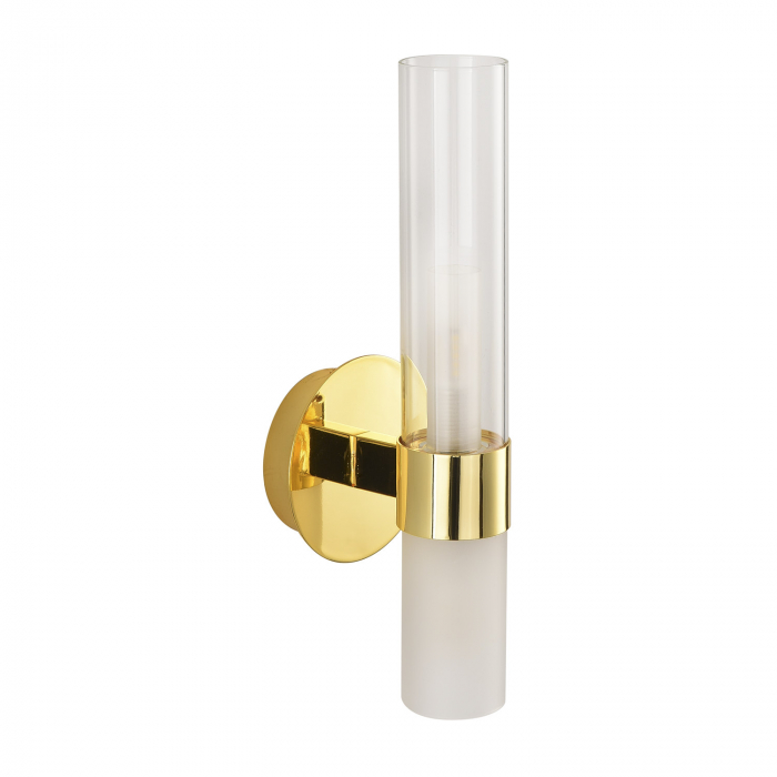 Lampa de perete aurie CANDELA 31 cm - step into design [6]