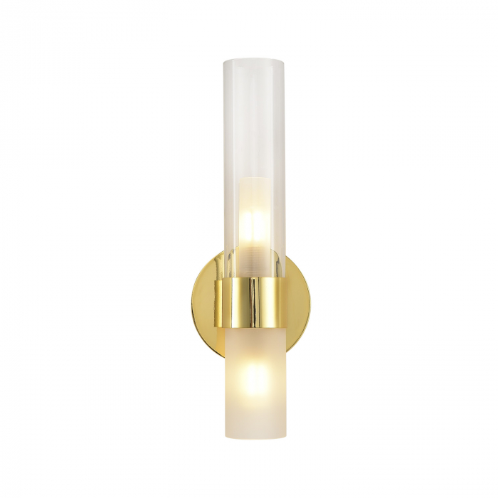 Lampa de perete aurie CANDELA 31 cm - step into design [2]