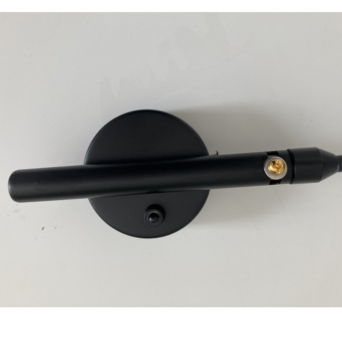 Lampa de perete CRANE-1W neagra, 1*E14, 40W, lungime 99 cm - STEP INTO DESIGN [8]