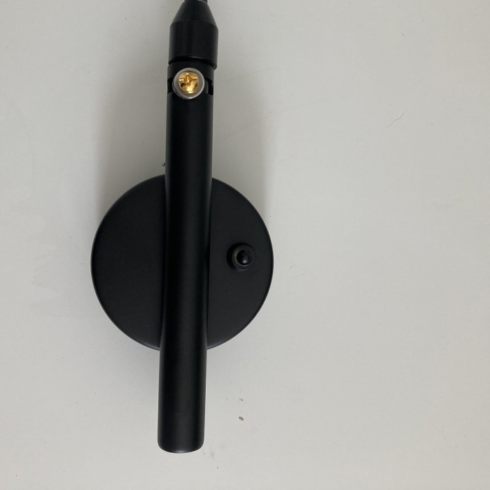 Lampa de perete CRANE-1W neagra, 1*E14, 40W, lungime 99 cm - STEP INTO DESIGN [9]