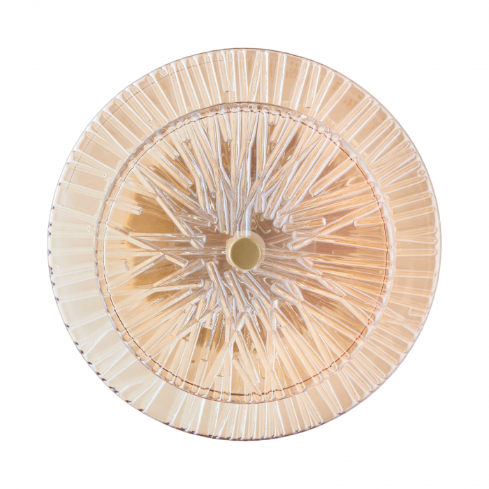 Lampă de perete LED LUXIO amber, 20 cm - Step into Design [2]