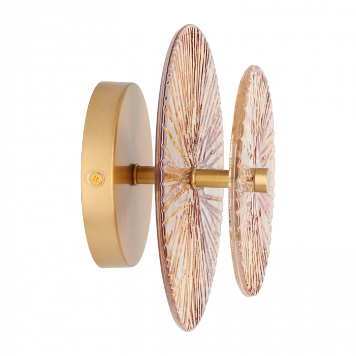 Lampă de perete LED LUXIO amber, 20 cm - Step into Design [5]