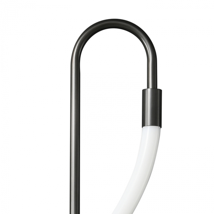 Lampă de perete LED ESSA, negru/alb, 3000k - Step into Design [4]