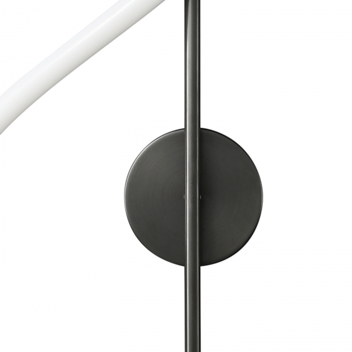 Lampă de perete LED ESSA, negru/alb, 3000k - Step into Design [6]