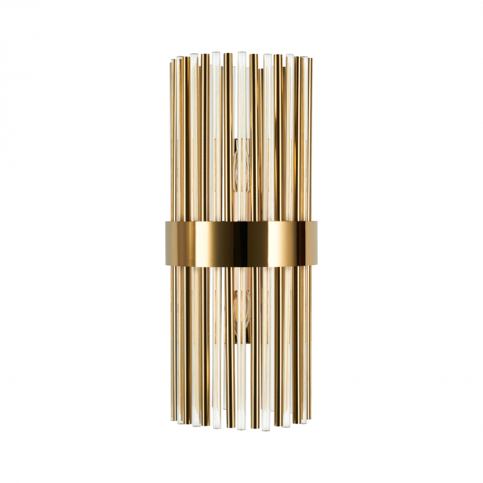 Lampa de perete auriu LAGO 50 cm [2]