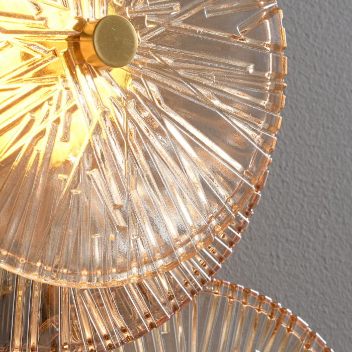 Lampă de perete LED LUXIO-4, amber, 61 cm - Step into Design [8]
